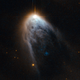 Illustration for article titled An Infant Star Pierces Through Its Birth Cloud
